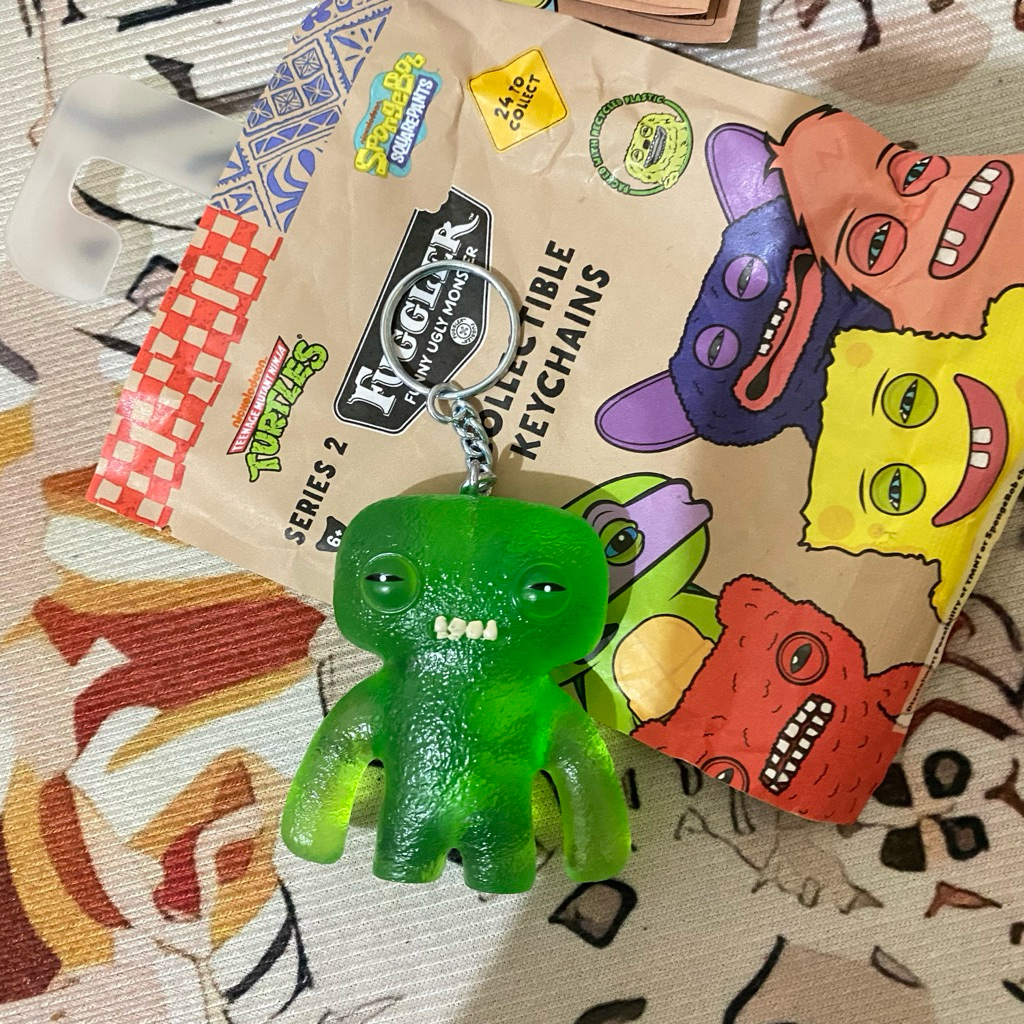 Fuggler Keychain SELECTED