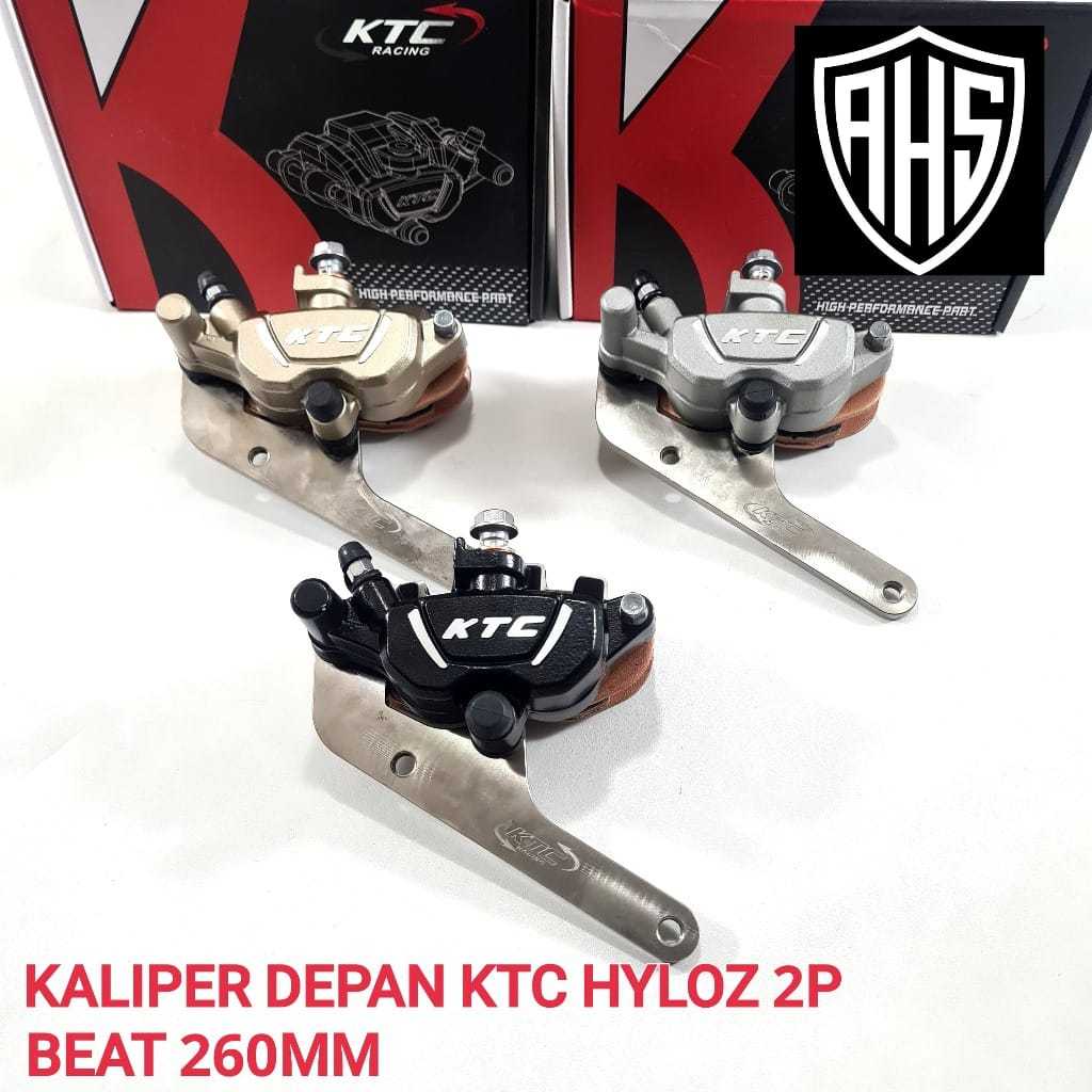 Kaliper KTC 2P Hyloz Beat 260 mm