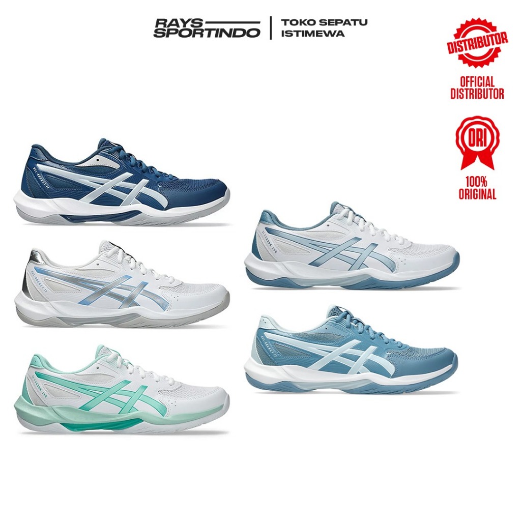 SEPATU VOLI ASICS GEL ROCKET 12 MEN