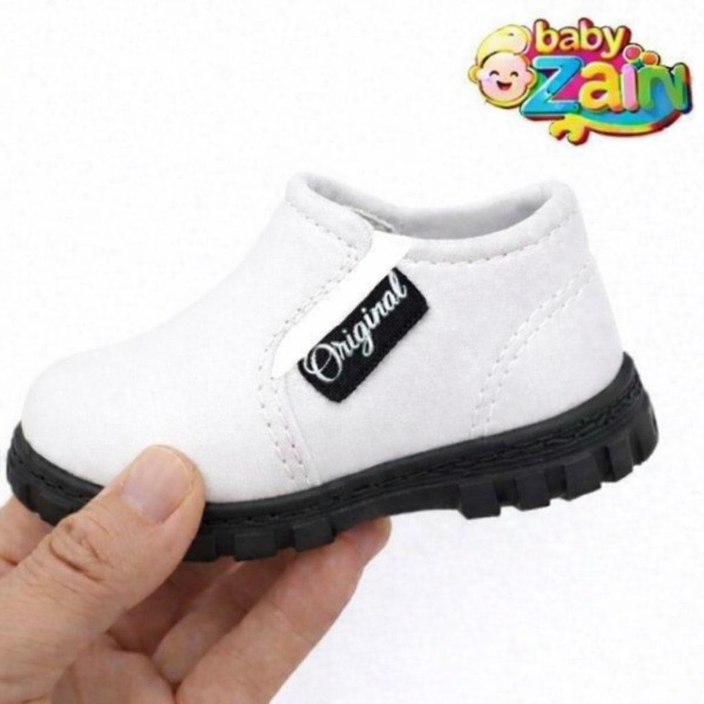 Sepatu Anak Laki laki 2 Tahun / Sepatu Bayi Anak / Baby PreWalker Shoes