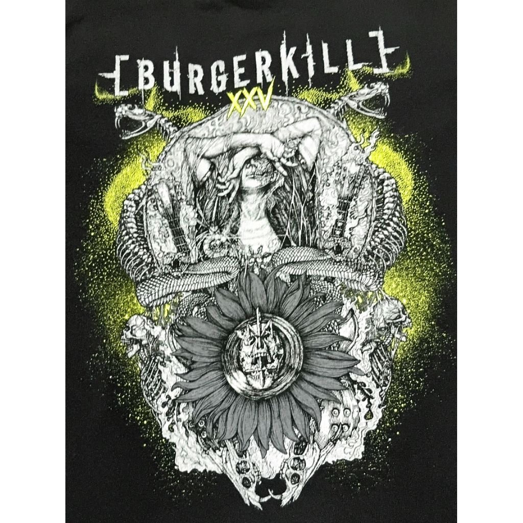 Ts burgerkill x maternal - intuition