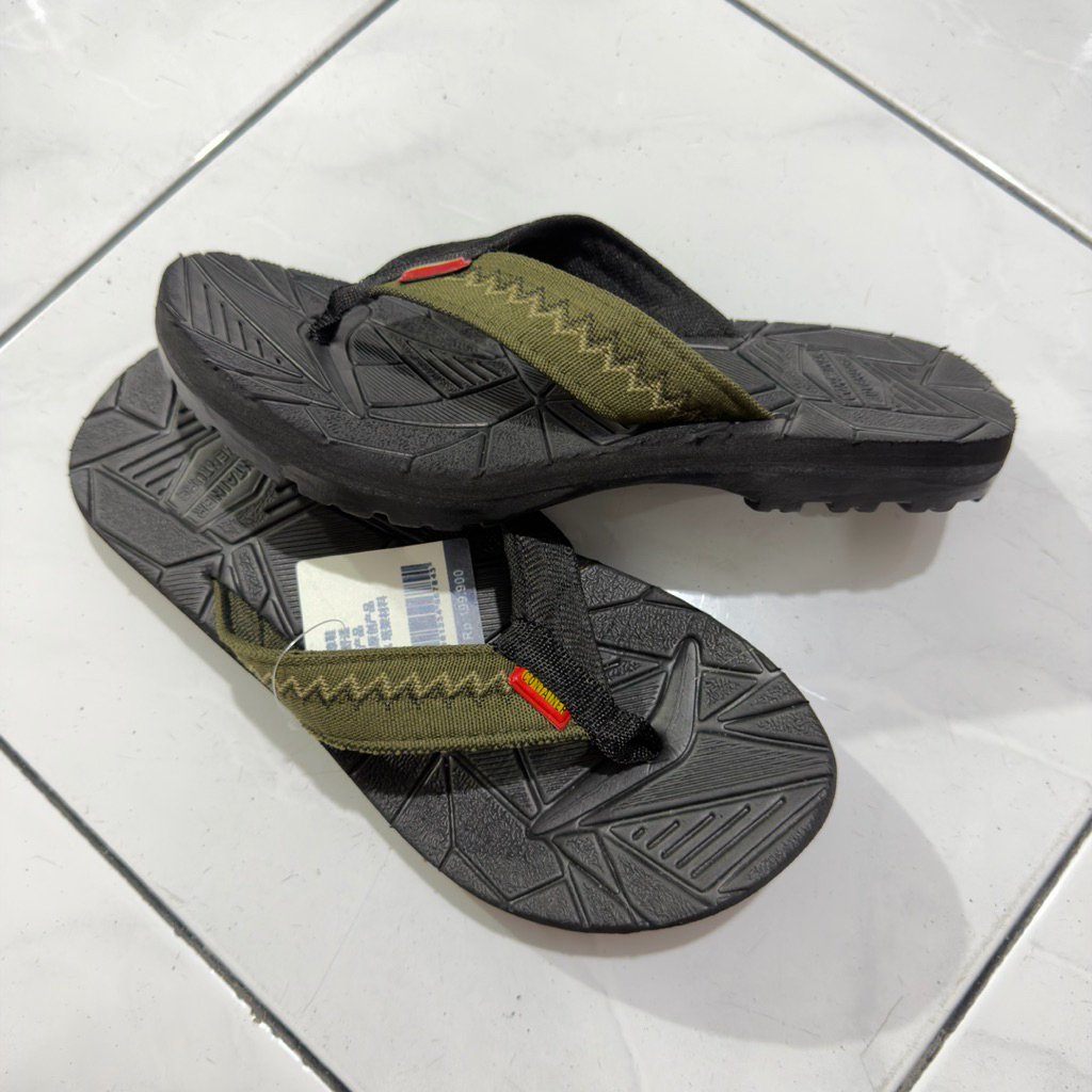 SANDAL JEPIT GUNUNG - Sandal Gunung container OUTSOLE KARET - Sandal Outdoor gunung murah