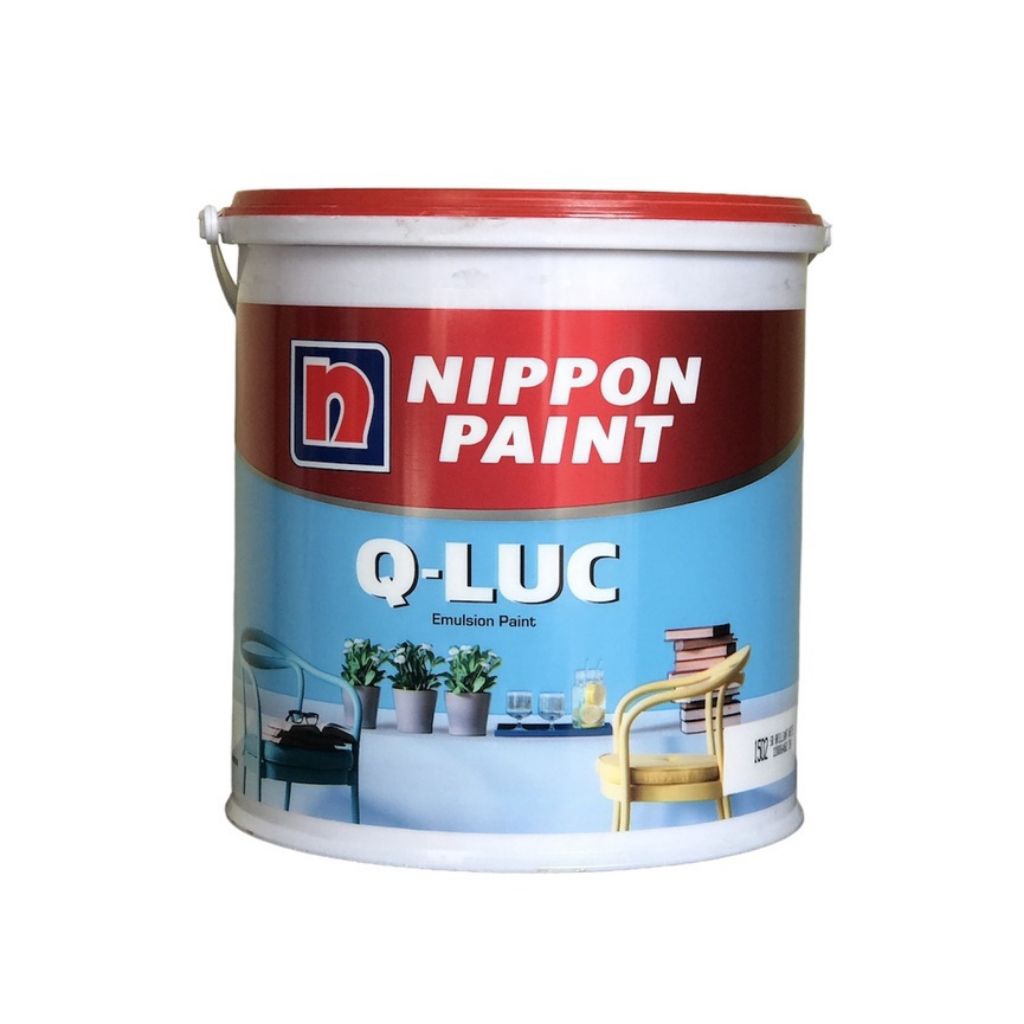 NIPPON QLUC WHITE 1505 4.5KG