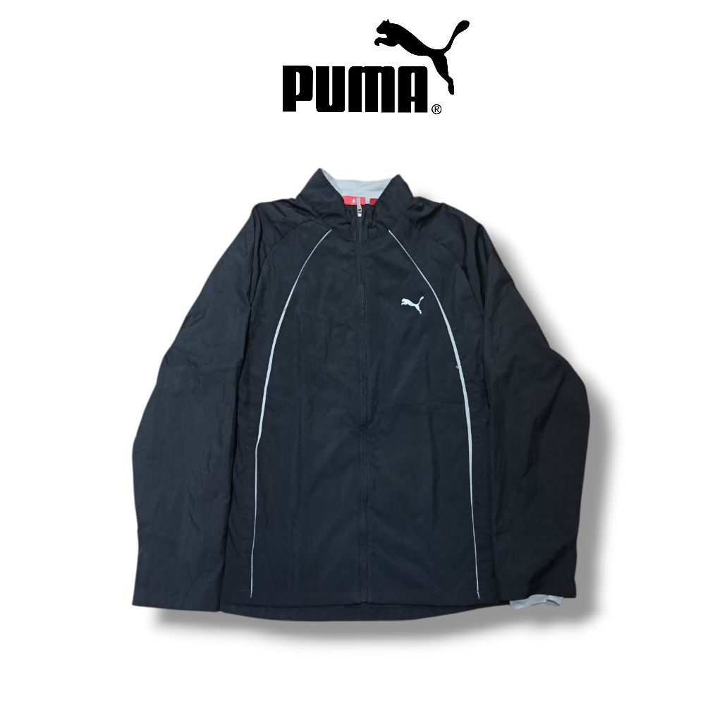 Puma Running Windbreaker Jacket
