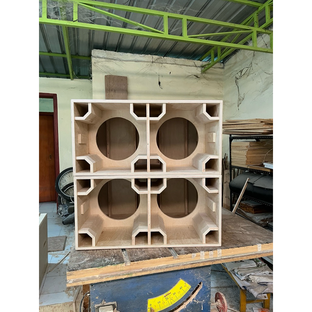Box planar dobble 12 inch