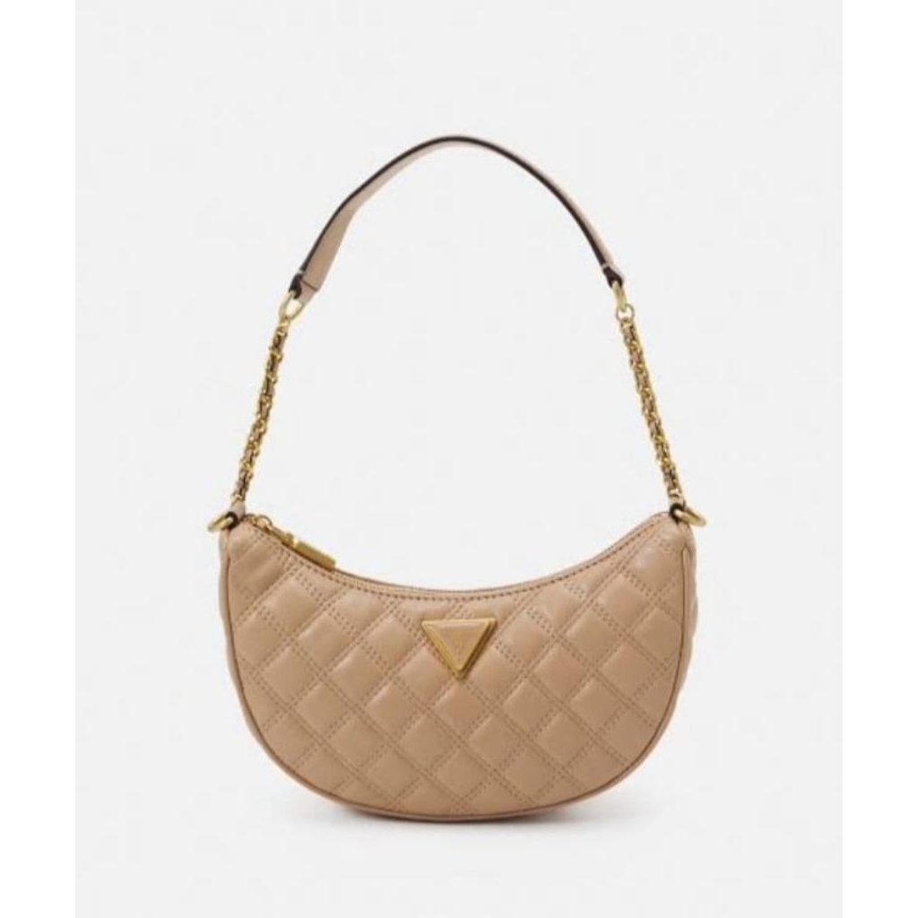 GIULLY TOP ZIP SHOULDER BAG (GUESS PRELOVED)