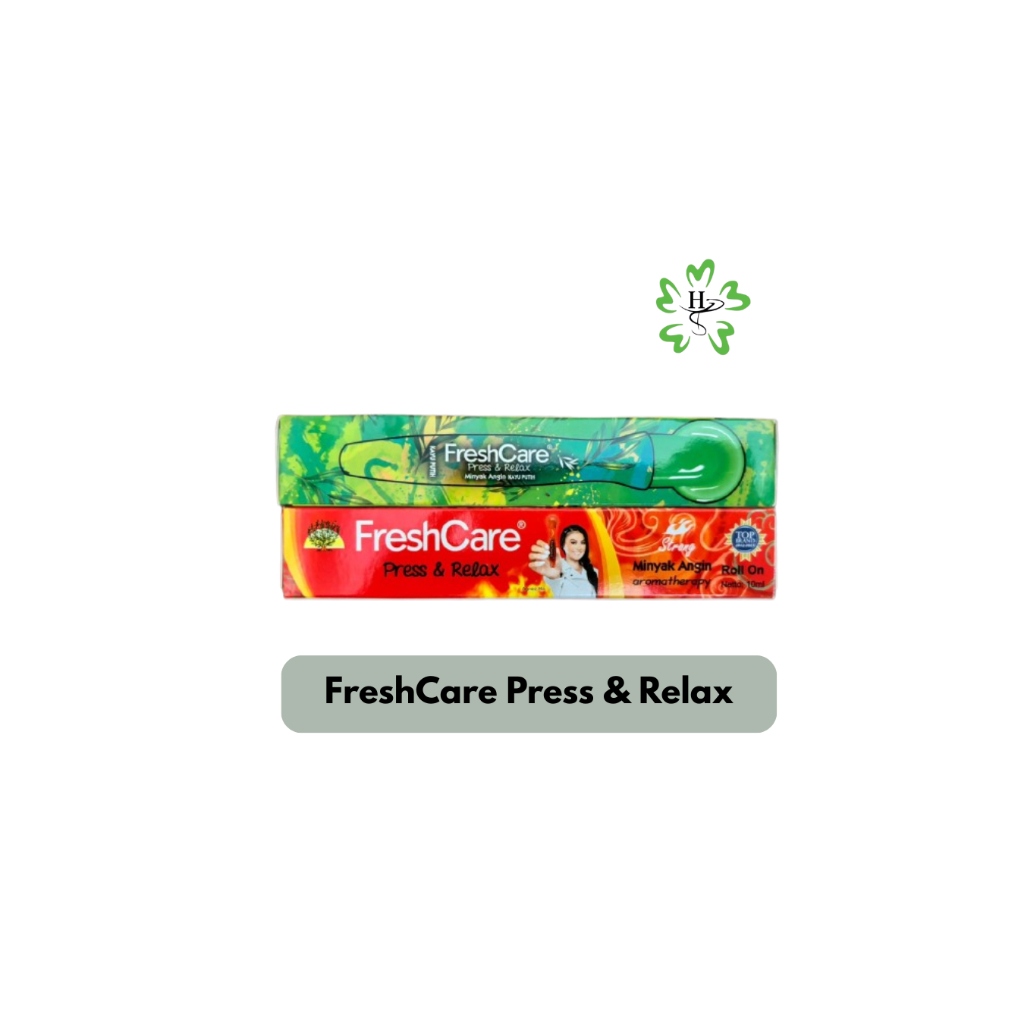 freshcare press & relax