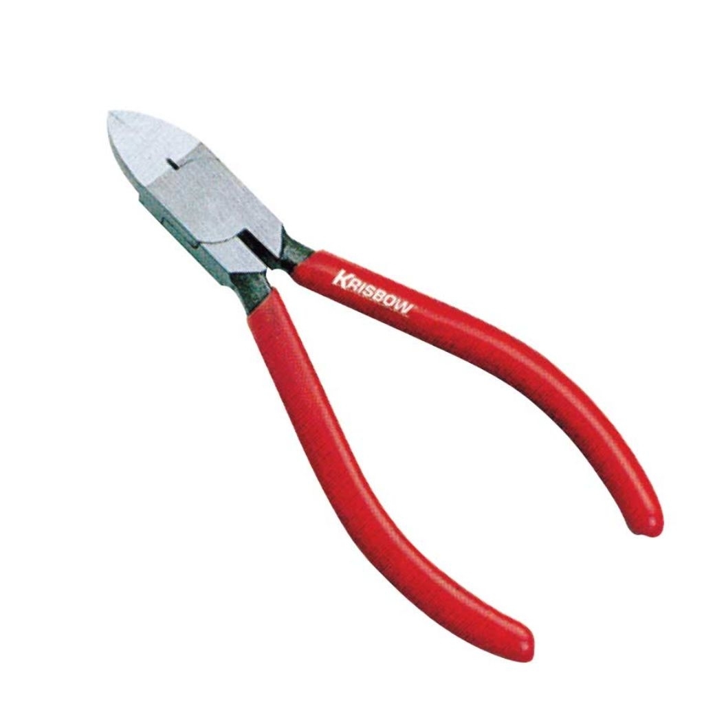 Tang Potong Plastic Cutting Plier 6INCH LPPCP6 Krisbow KW0101364