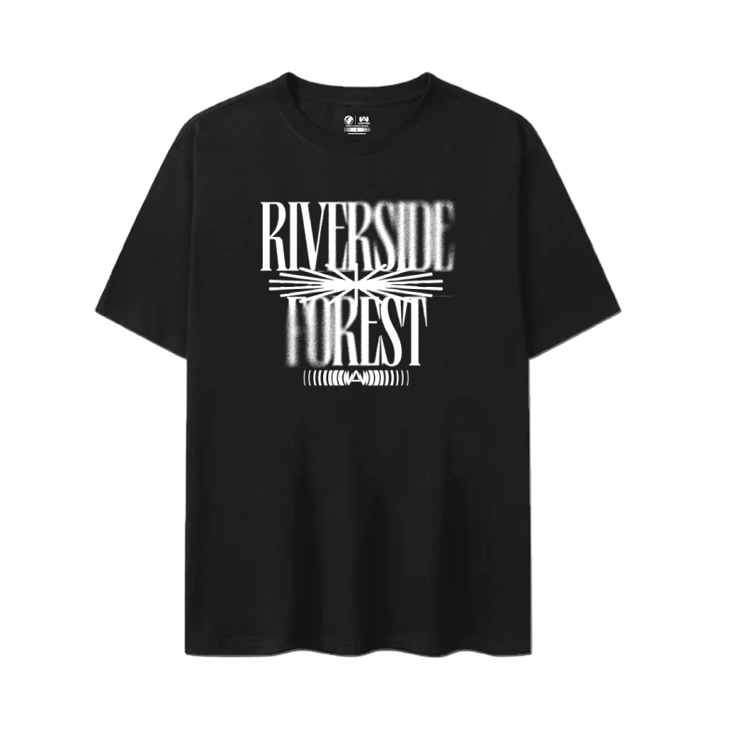 Riverside Forest Birdspot Graphic Tee