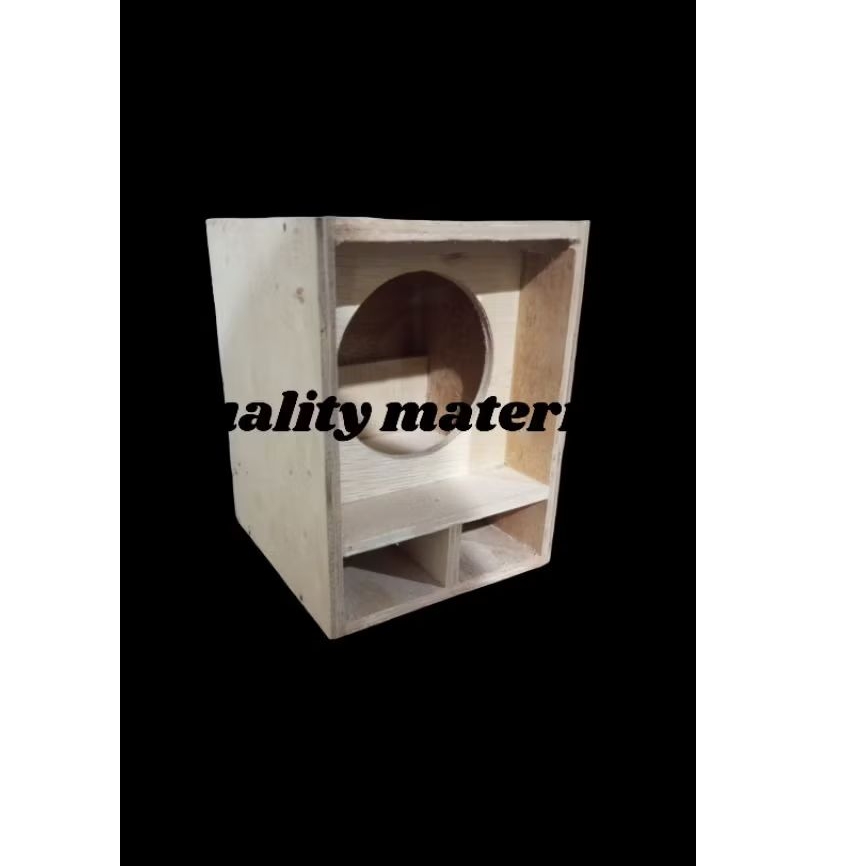 box speaker mini scoop 4 in