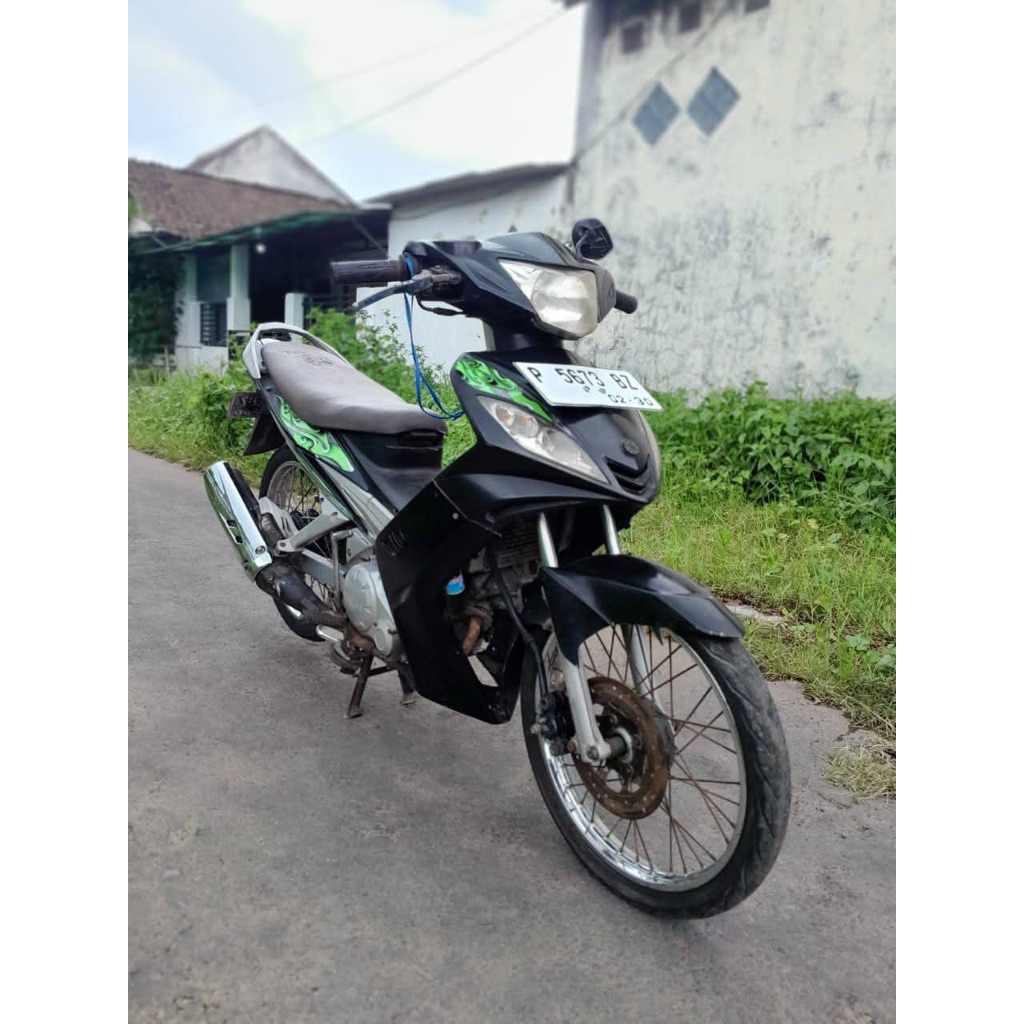 Motor Bekas Mio Vario Vixion Jupiter