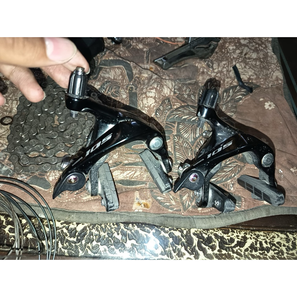 UBRAKE SHIMANO 105 R7000