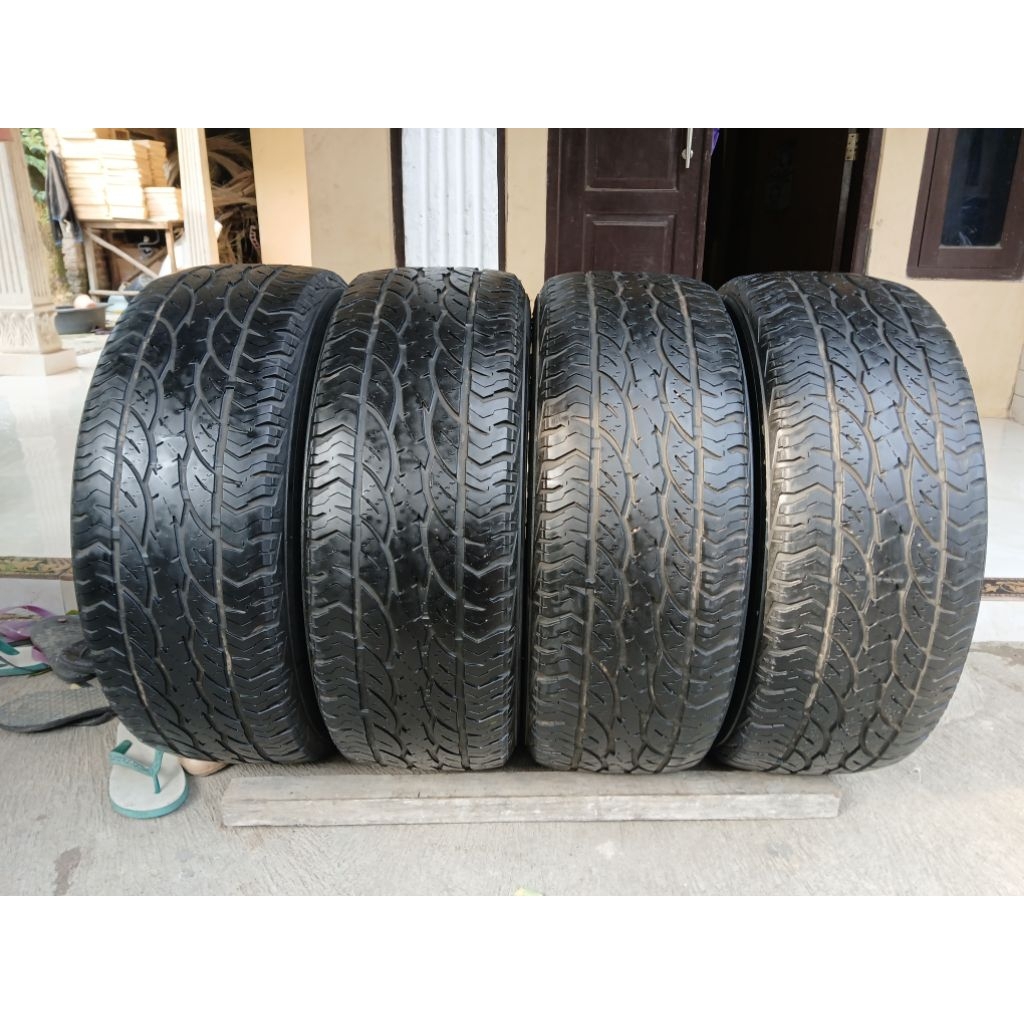 Ban GT Radial AT 265/60 R18