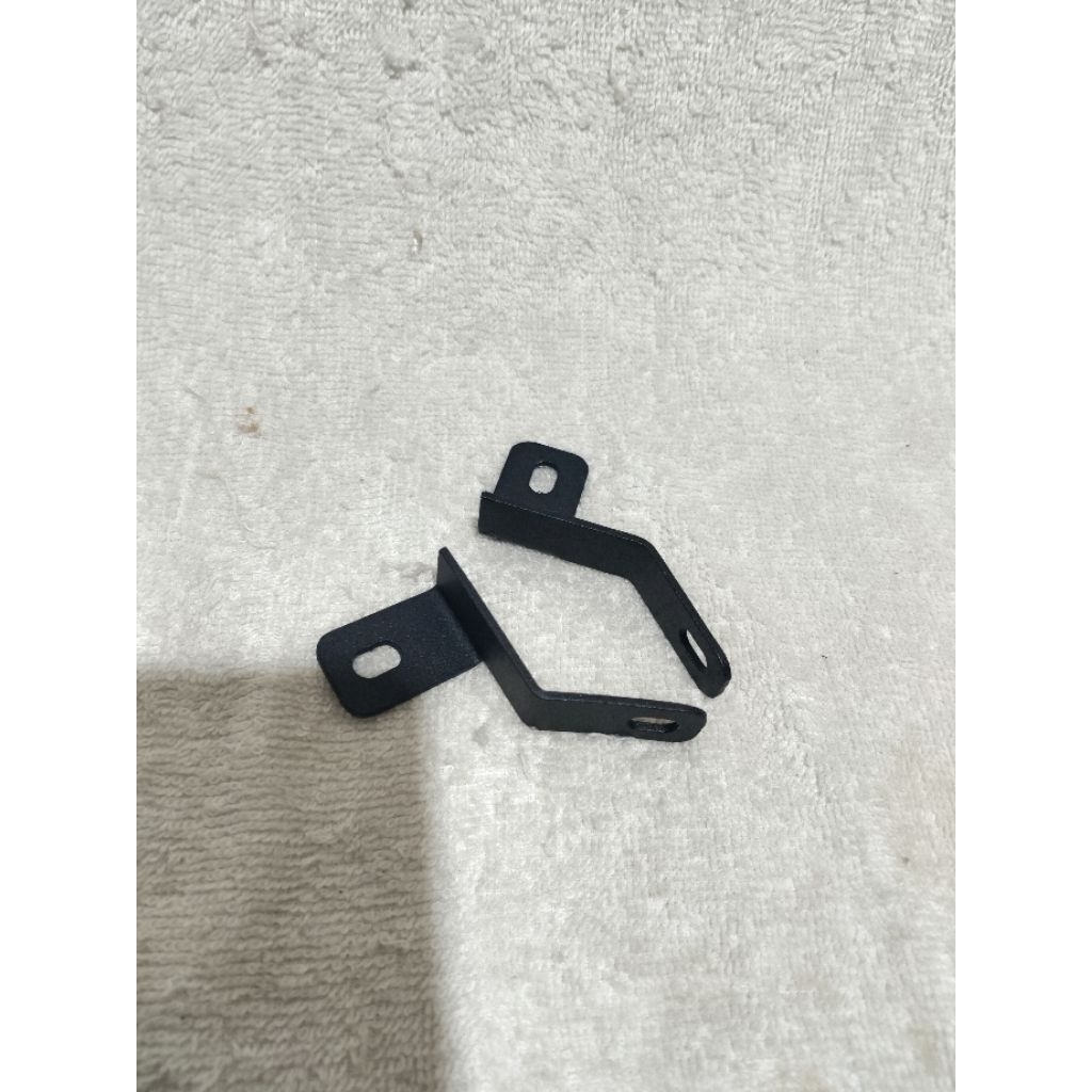 breket bracket lampu tembak pcx 160 roadsync breket lampu tembak kolong D2 pcx 160
