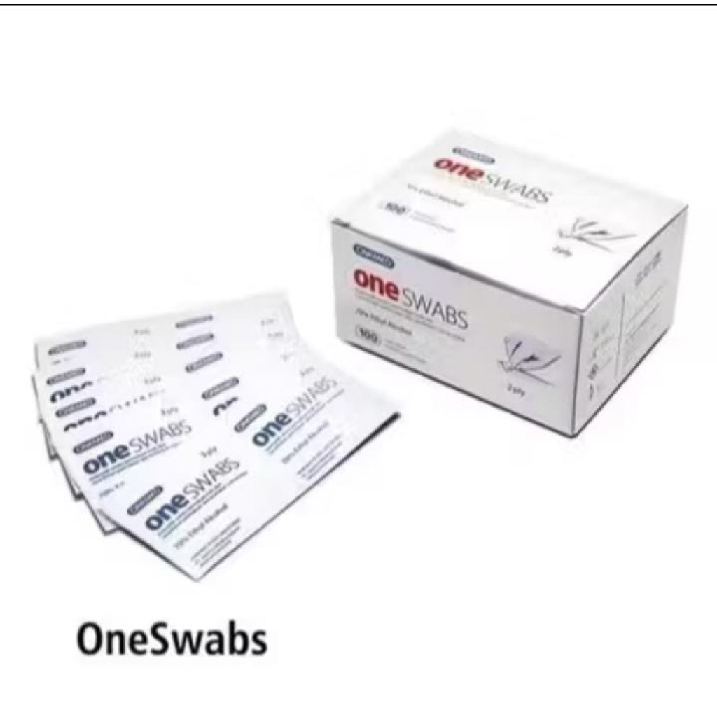 Alkohol Swab / Kapas Alkohol