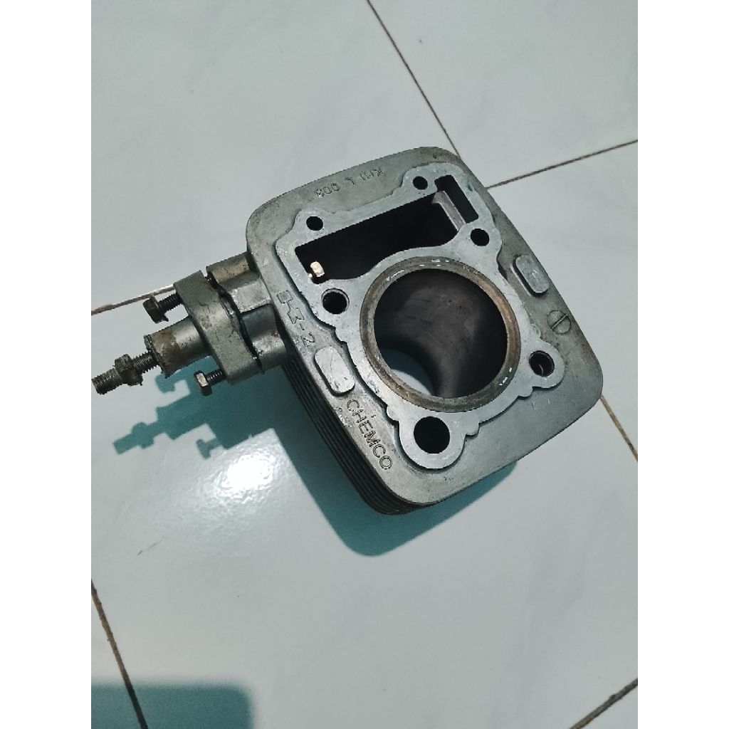 Blok KLX Ori Copotan Non isi kondisi bahan