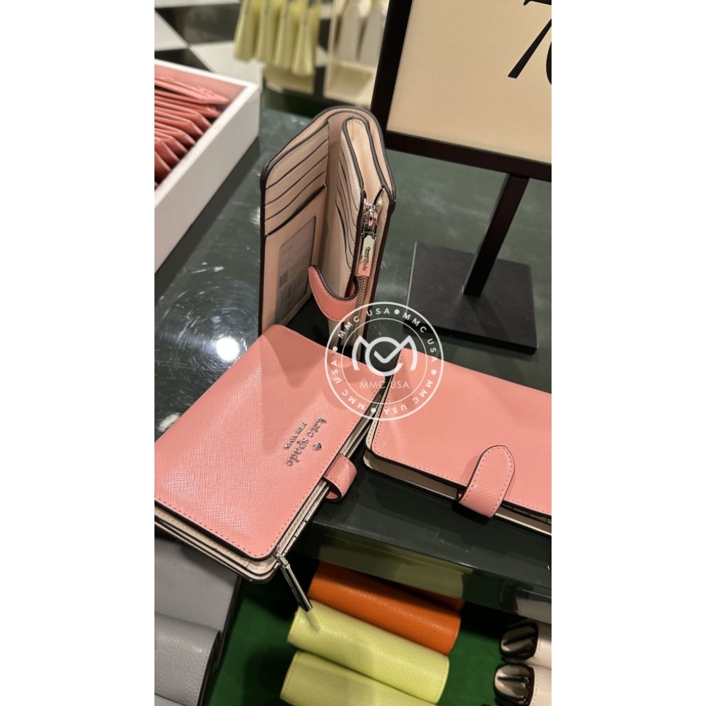 KS MADISON MEDIUM WALLET KN752