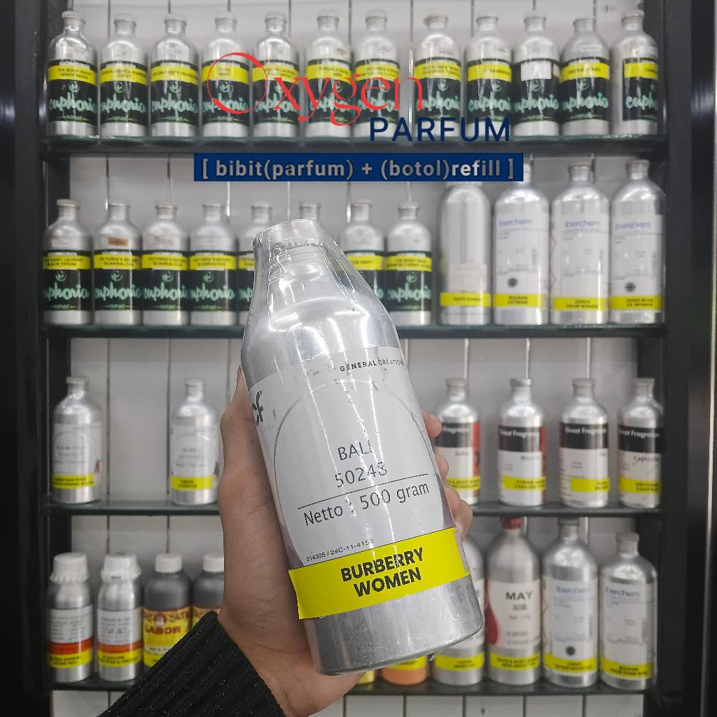 GCF - BALI - BIBIT PARFUM MURNI