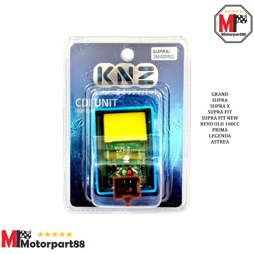 CDI D DIGITAL digital MOTOR SUPRA GRAND SUPRA FIT SUPRA FIT NEW LEGENDA PRIMA REVO OLD 100CC KNZ
