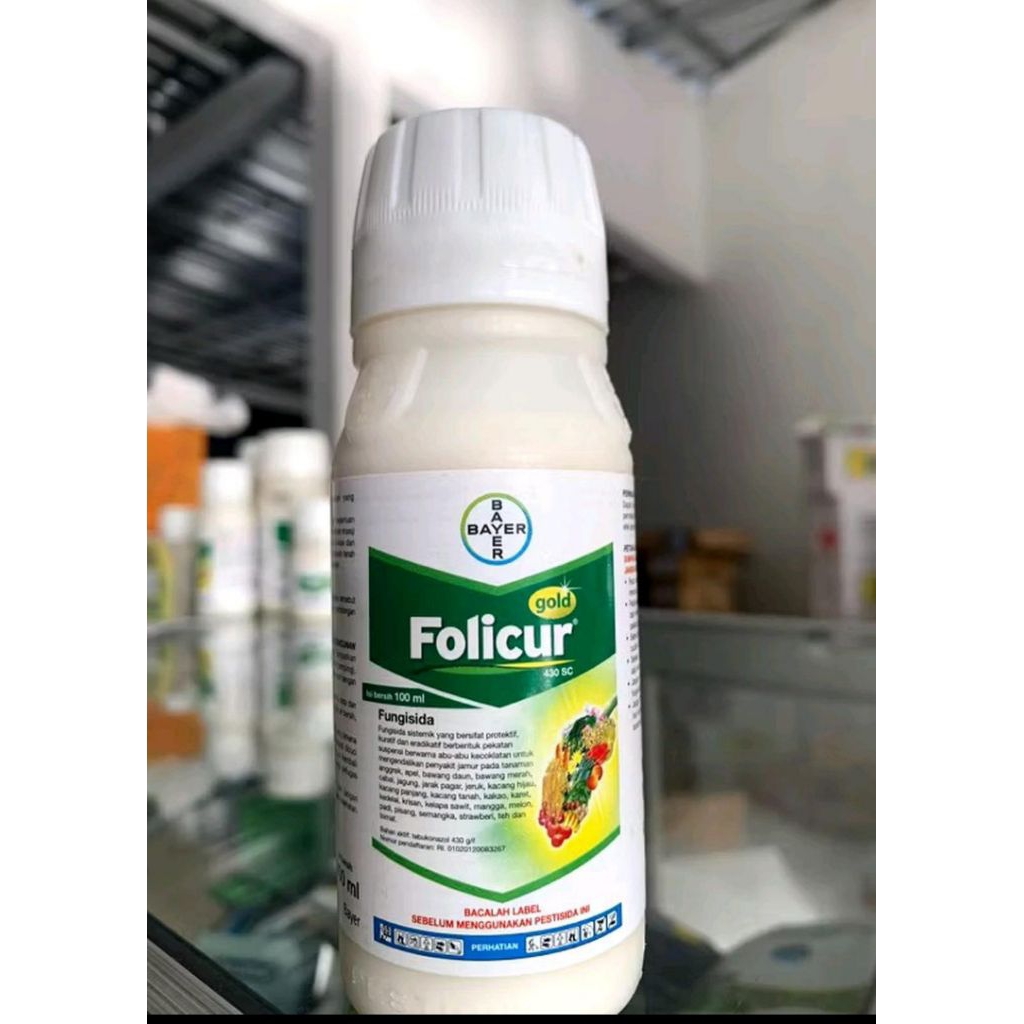 Folicur gold 430sc 100ml