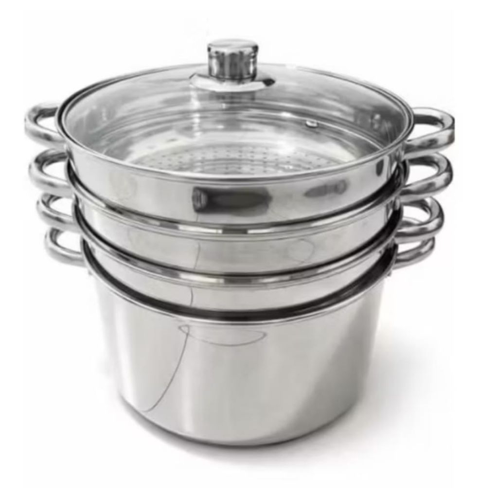 5Pcs STEAMER SET Hakasima