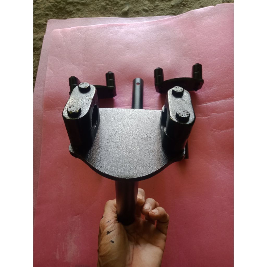 Adaptor/Peninggi Stang Untuk Motor Bebek