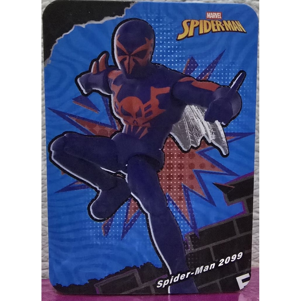 MARVEL SPIDERMAN 2099 [GV6]