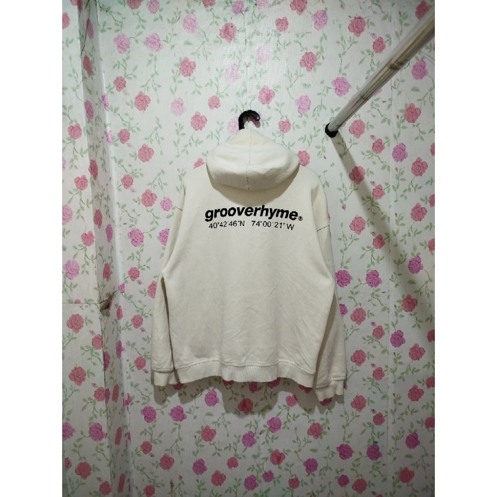 Link co hoodie groverhyme