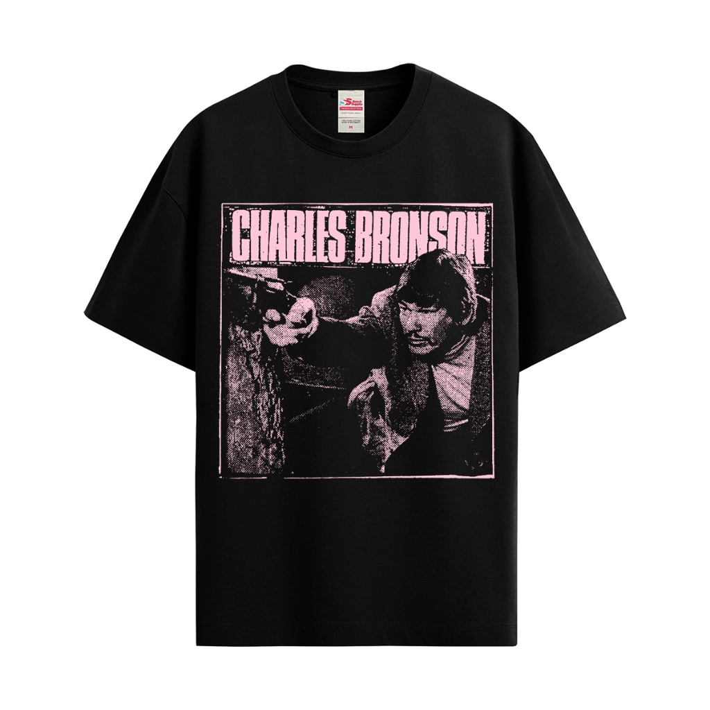 KAOS BAND CHARLES BRONSON_COVER / POWERVIOLENCE