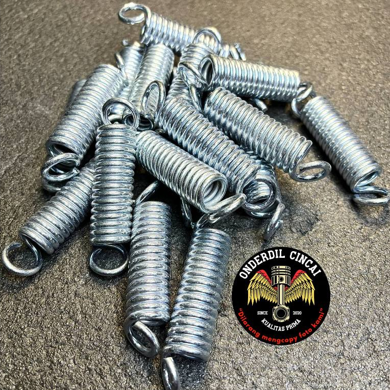 PER PIR STANDAR STANDART TENGAH SUZUKI SHOGUN NEW 125/SMASH RC/TORNADO - PER STANDAR/JAGANG/CAGAK TE