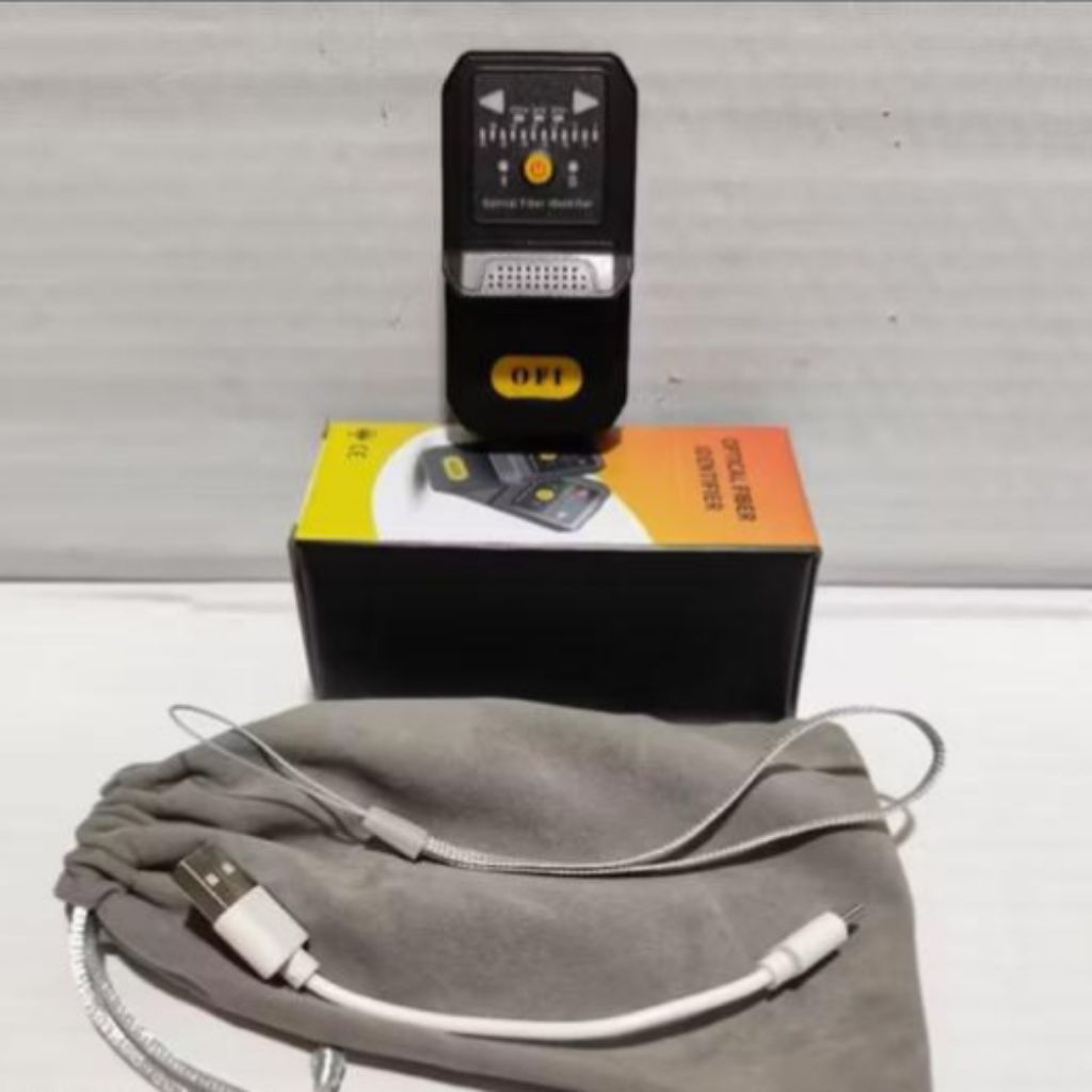 OFI Fiber Optik / OFI Mini / Optical Fiber Identifier