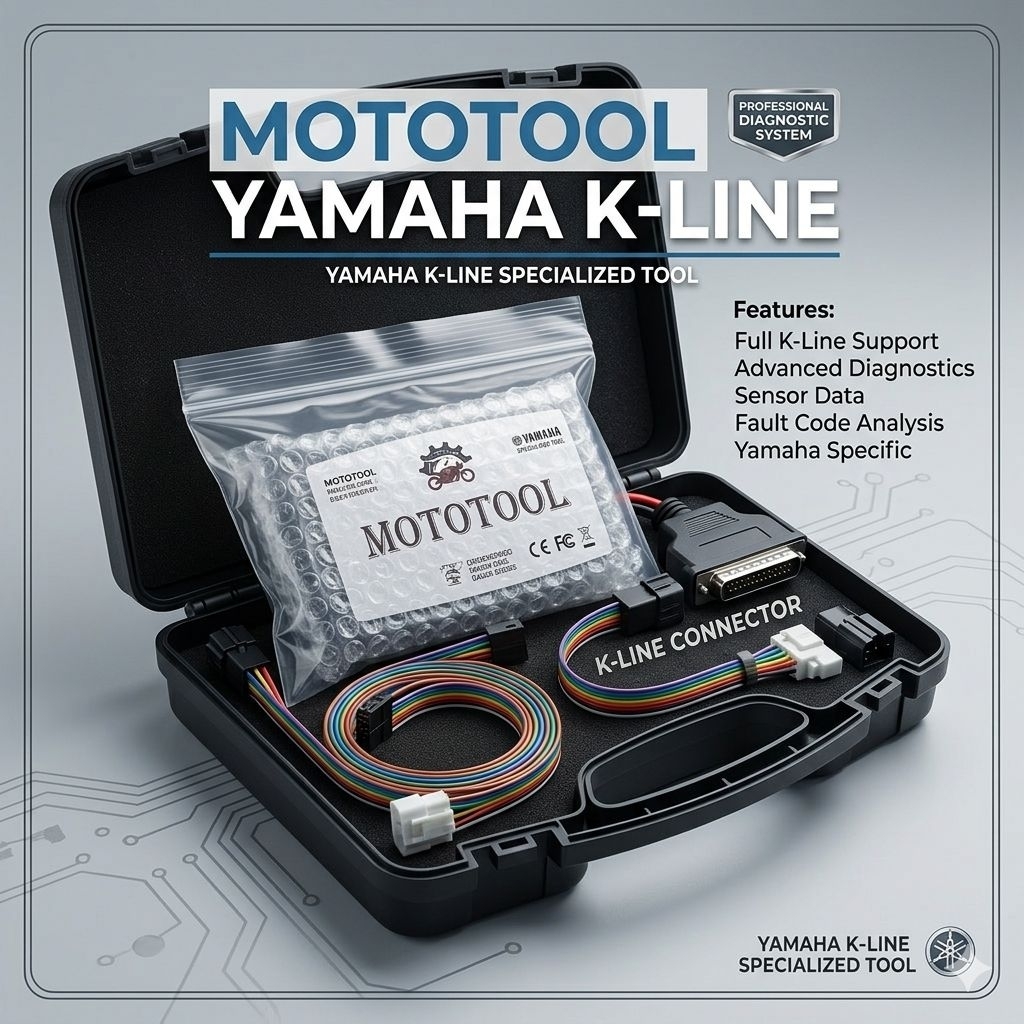 mototool remap yamaha kline
