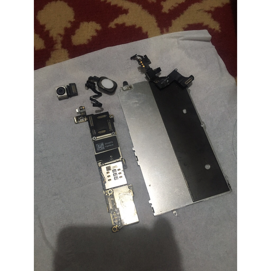 ready mesin iphone 5s