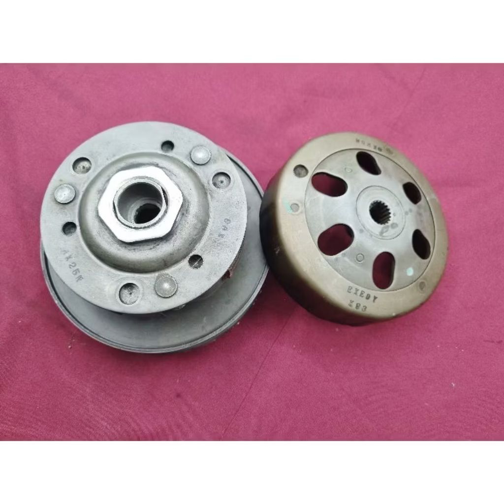 pully fulset Honda beat esp/beat eco/scoopy esp original copotan