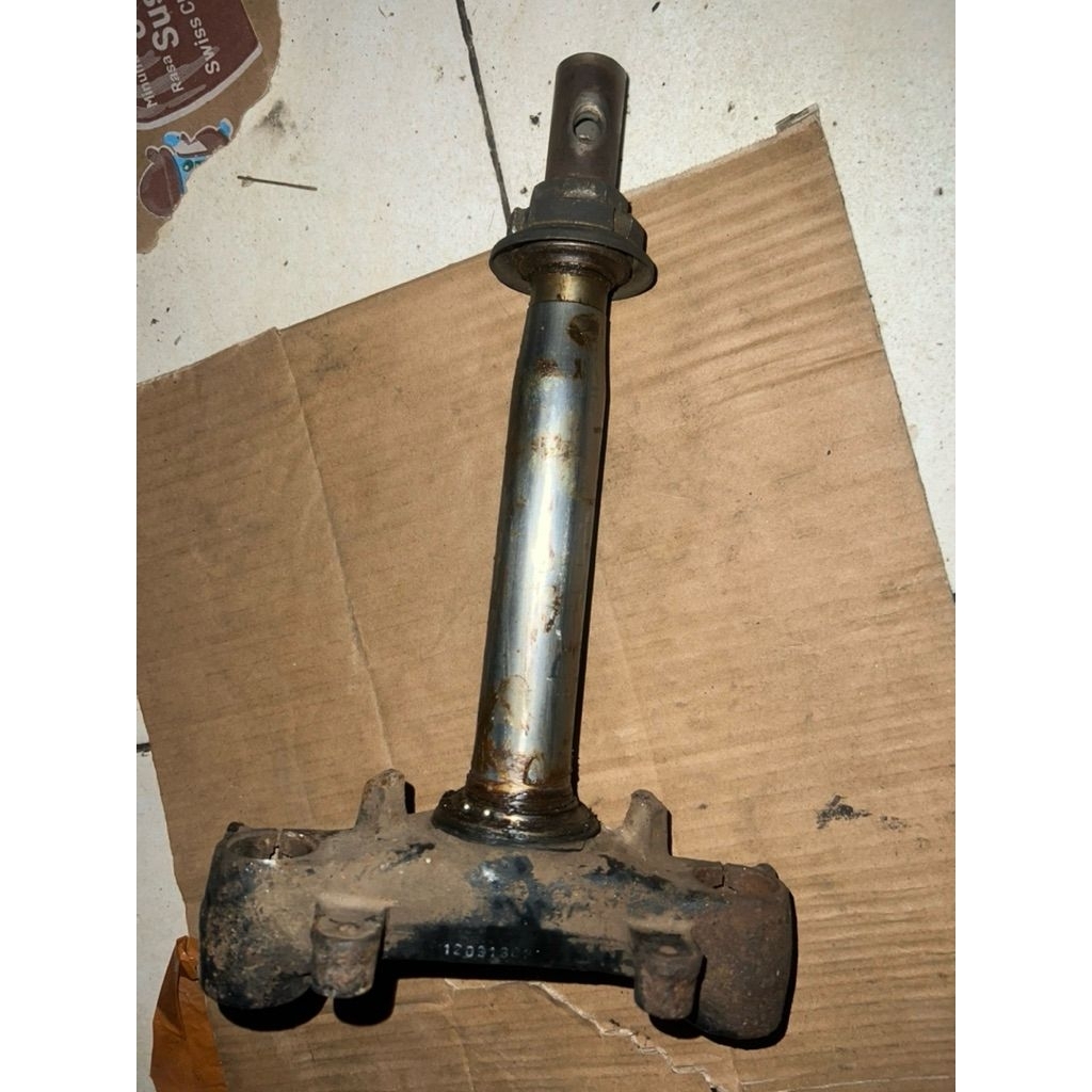 segitiga depan vario 125 old bolham KZR vario 125/150 led old original copotan