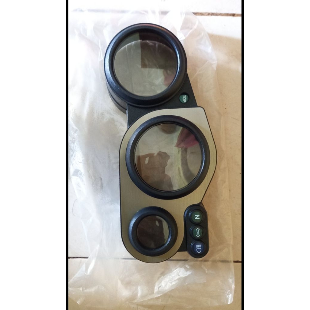 cover speedometer ninja RR new