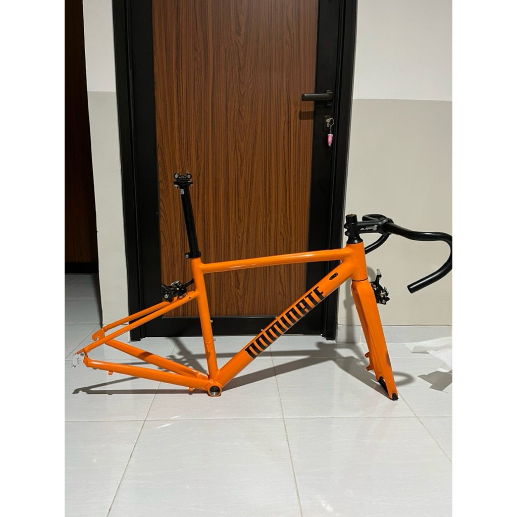 FRAMESET ROADBIKE DOMINATE RR