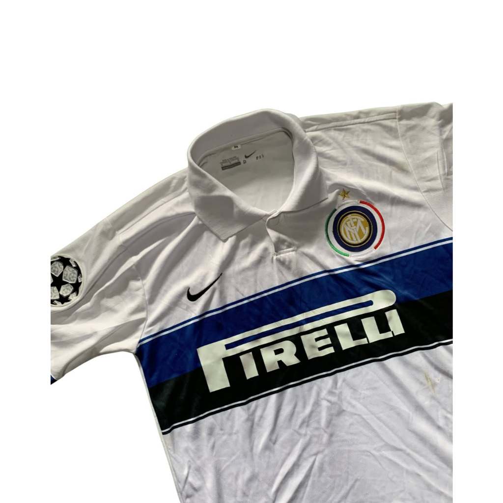 Inter Milan Away 2009/10