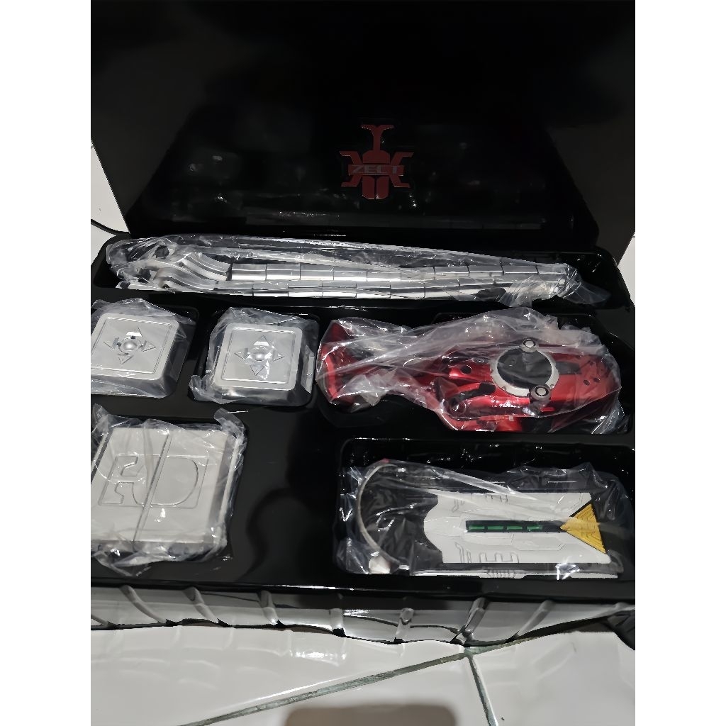 CSM Kabuto Recast v1.5