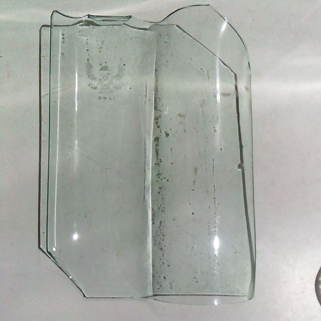 GENTENG KACA MANTILI JUMBO SUPER TERMURAH