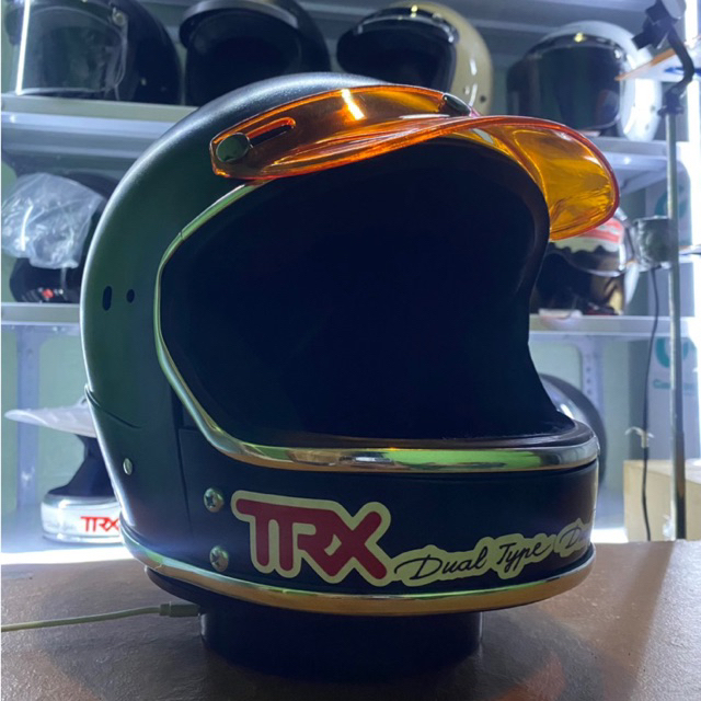 HELM TRX JADUL CUSTOM