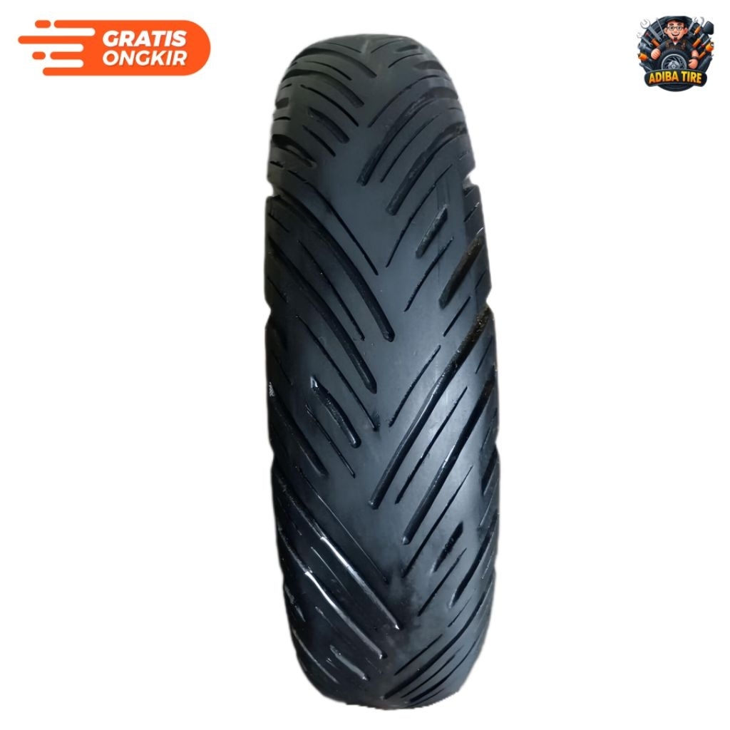 Ban FEDERAL Uk 100/80 Ring 14 Tubeless