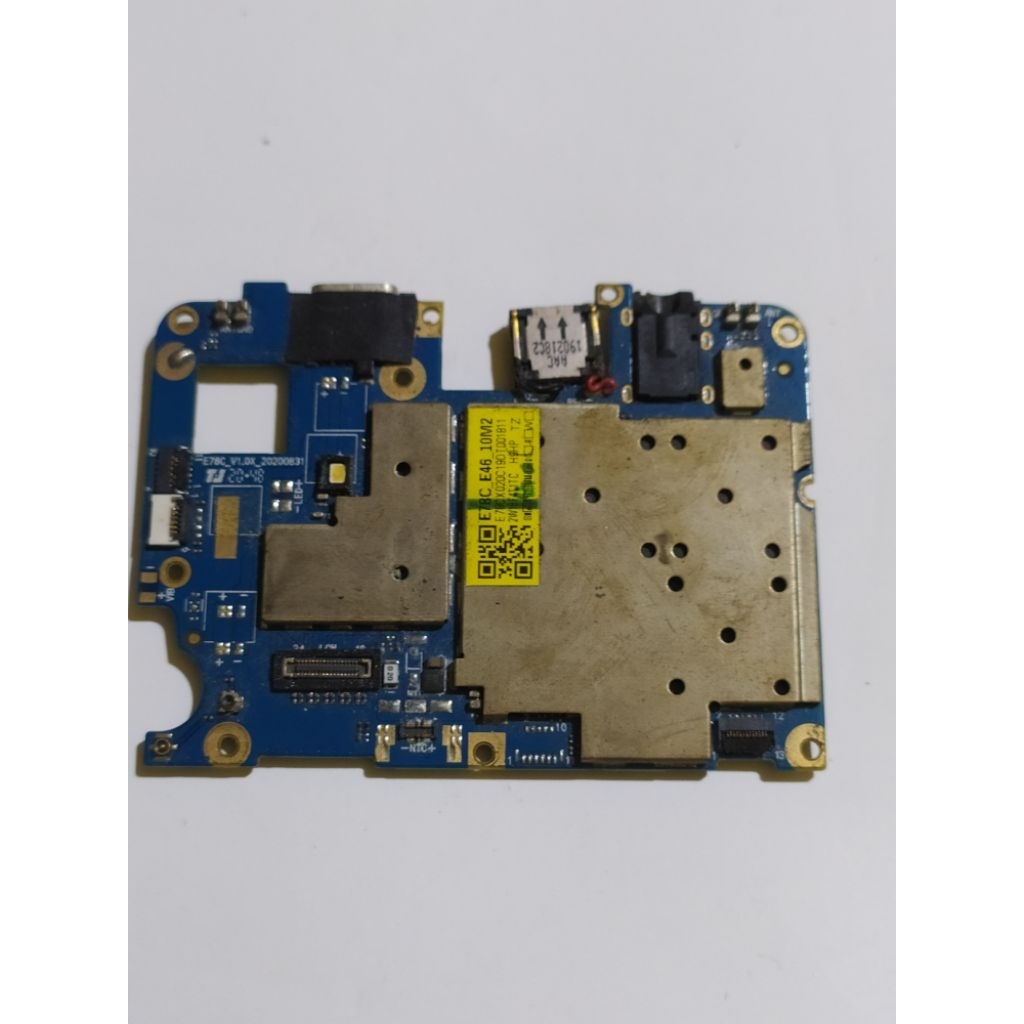 mesin Advan G5 nyala segelan