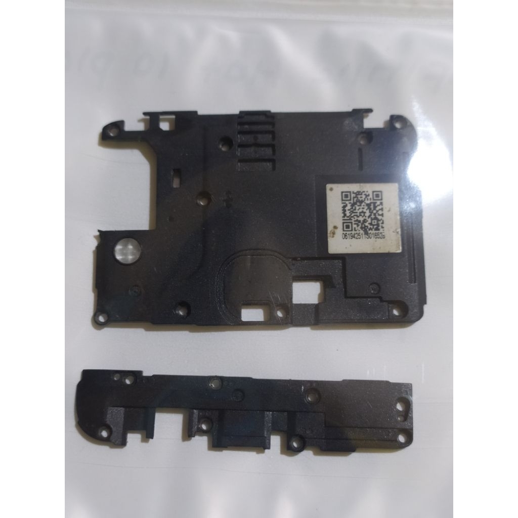 tutup mesin+ tutup bawah Infinix hot 10 play second original cabutan