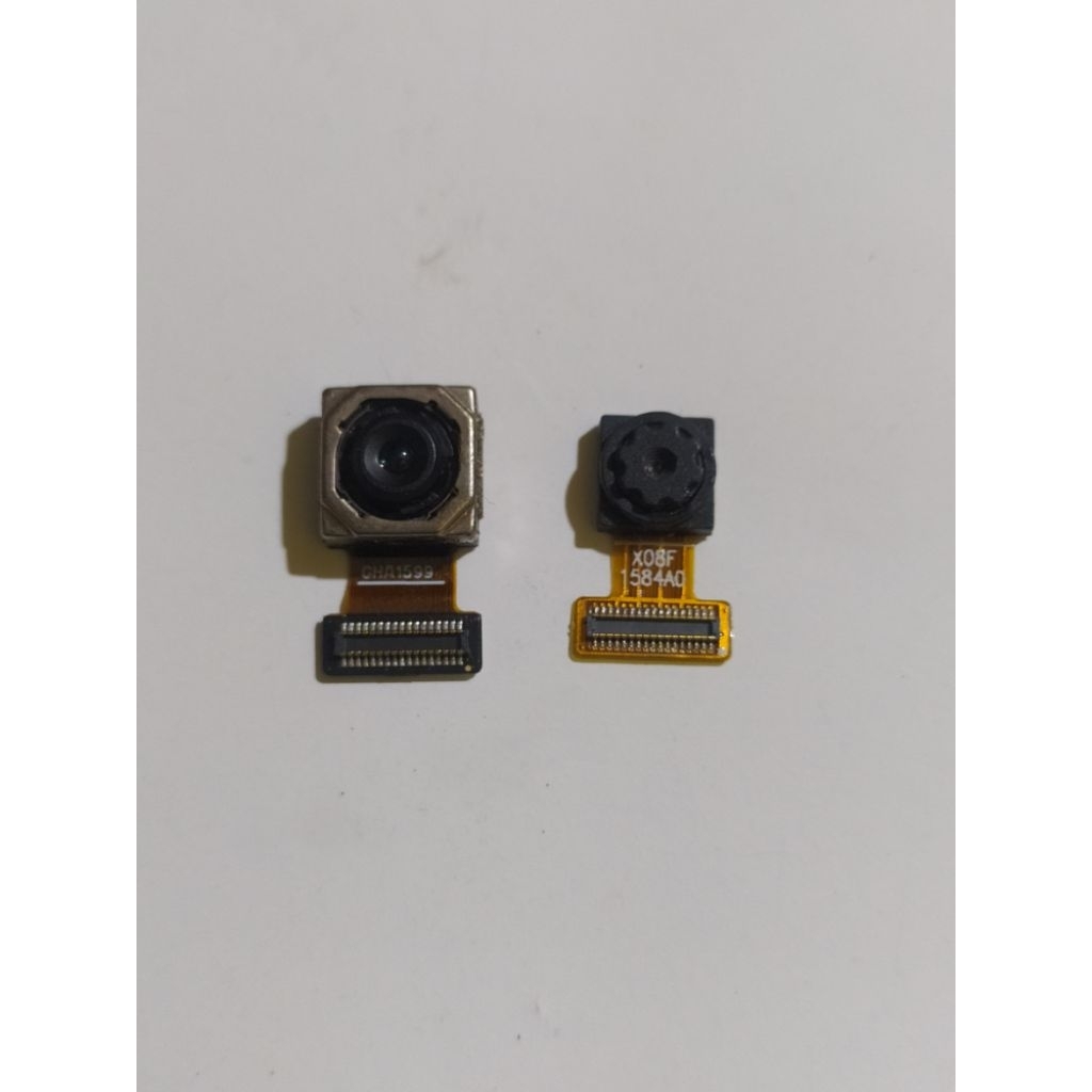 kamera Belakang Infinix Hot 10 play second original cabutan
