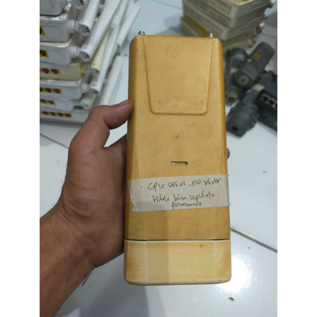 Ubiquiti Unifi AP OUTDOOR+ Kondisi RUSAK