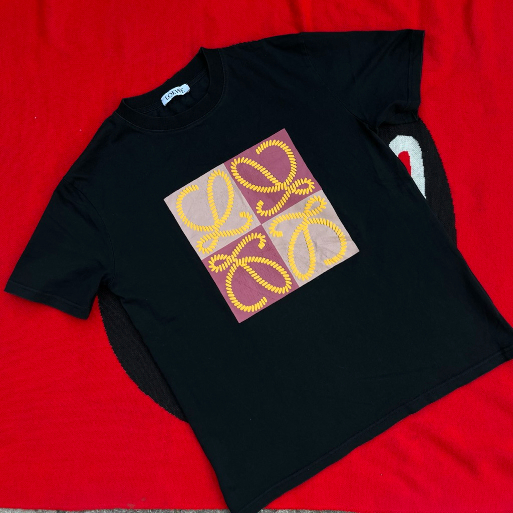 Loewe Tshirt Big Logo