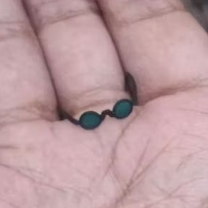 mezco Joker gotham by gaslight original glasses only