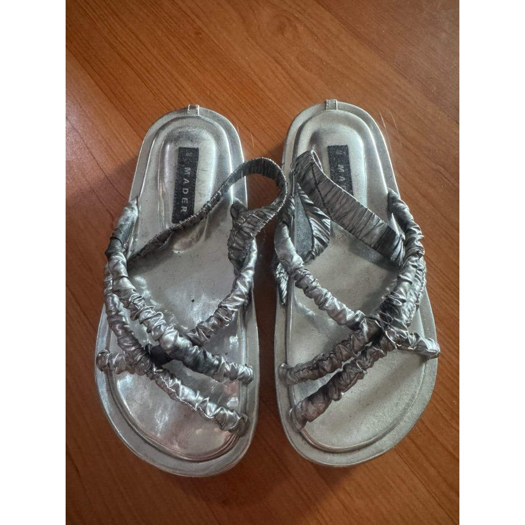 preloved sendal mader