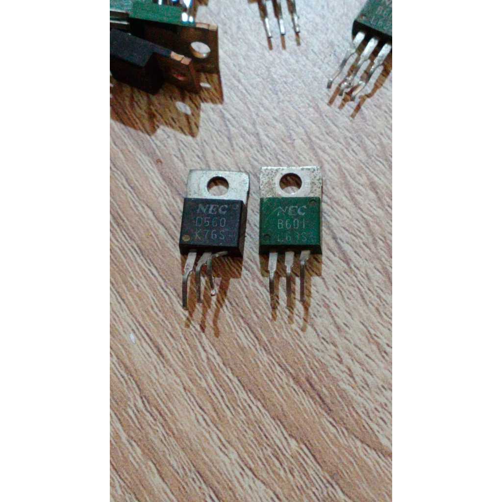 TRANSISTOR B681,D560 CABUTAN ORIGINAL